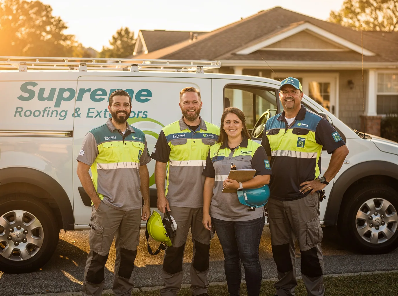 Roof Replacement company in Crozet, VA