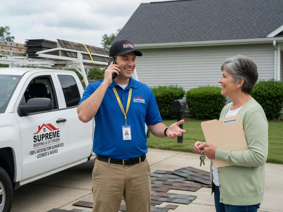 Roof Replacement Crozet, VA FAQs